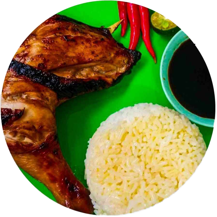 Chicken Inasal