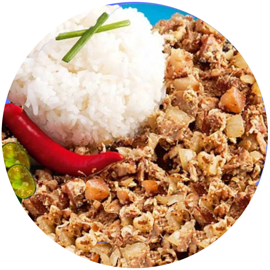 Pork Sisig